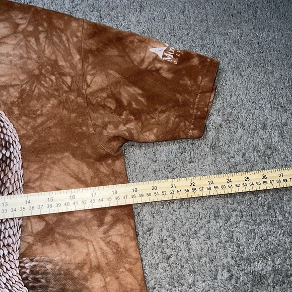 Rattlesnake Snake Charmer Diamondback Reptile  Venom The Mountain T-Shirt Small - Picture 5 of 7